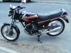 Honda cb125 Deluxe 1987